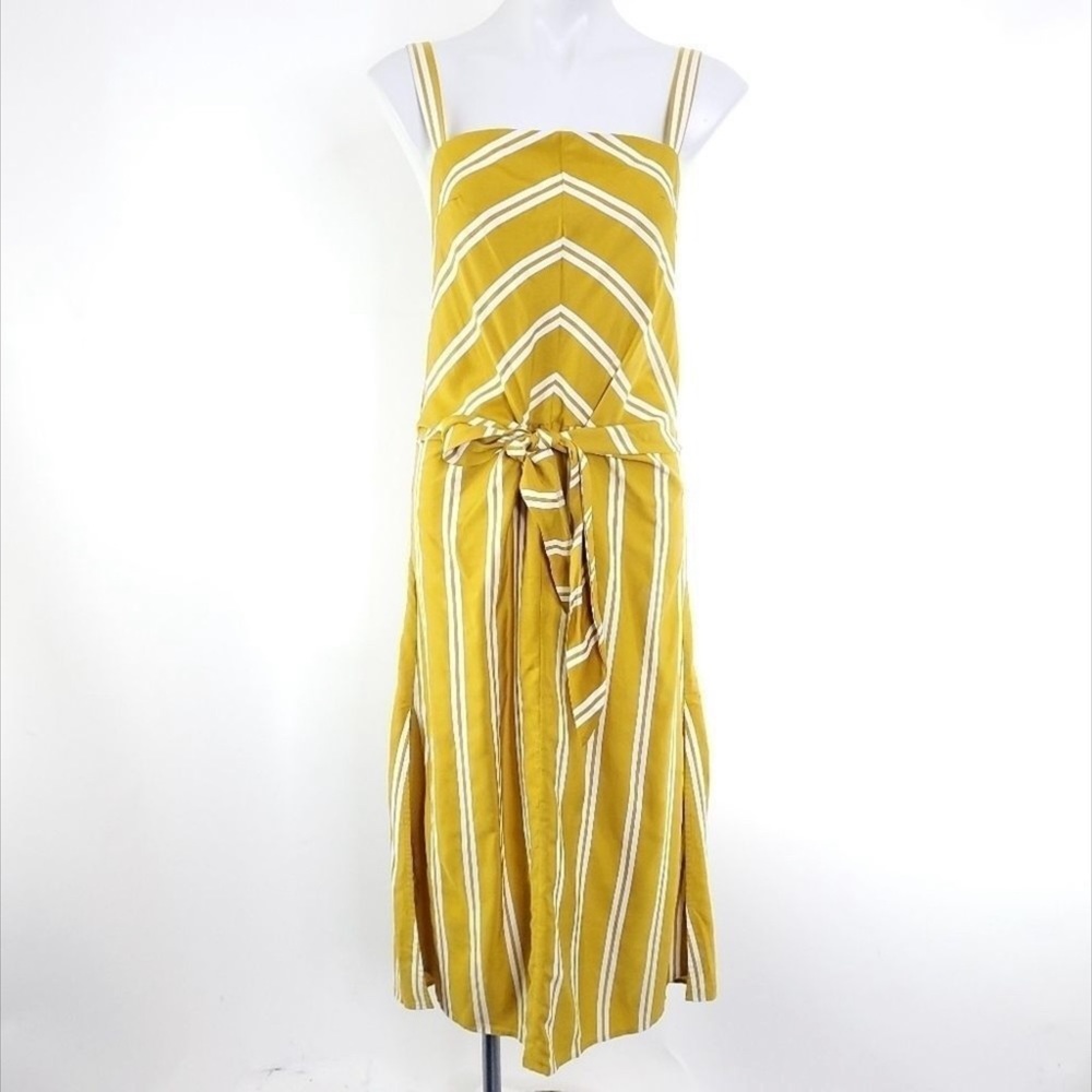 Sancia tie waist dress